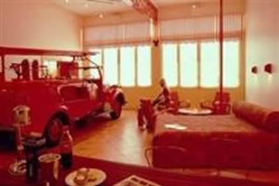 Fire Station Inn - Accommodation Broome 0