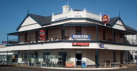 Seabreeze Hotel - Accommodation Broome 1