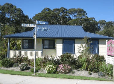 Anchor Down Cottages - Accommodation Broome 2