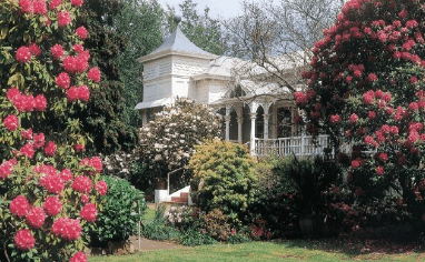 Anabel's Of Scottsdale - Accommodation Broome 0
