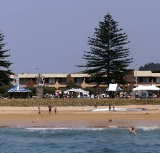 Beachfront Voyager Motor Inn - Accommodation Broome 0