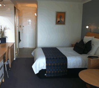 Beachfront Voyager Motor Inn - Accommodation Broome 1