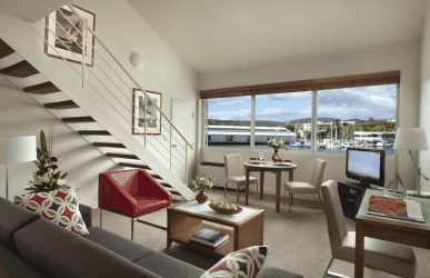 Somerset On The Pier Hobart - Accommodation Broome 0