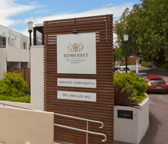 Somerset On Salamanca Hobart - Accommodation Broome 0