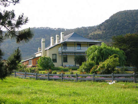 Stanton Bed And Breakfast - Accommodation Broome 0