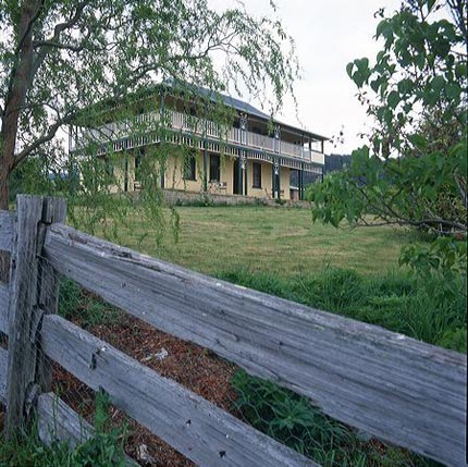 Stanton Bed And Breakfast - Accommodation Broome 1