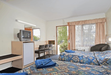 Martin Cash Motor Lodge - Accommodation Broome