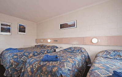 Martin Cash Motor Lodge - Accommodation Broome 1