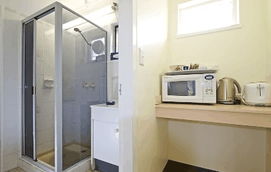 Martin Cash Motor Lodge - Accommodation Broome 2