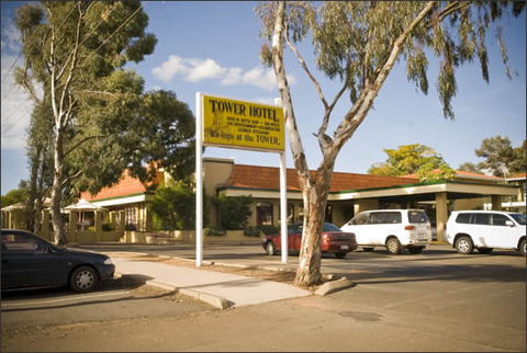 Tower Hotel - Accommodation Broome 0