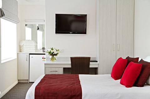 Governor Macquarie Motor Inn - Accommodation Broome 2