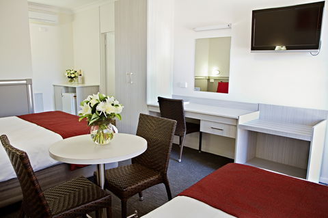 Governor Macquarie Motor Inn - Accommodation Broome 5