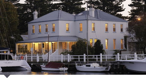 Oscars Waterfront Boutique Hotel - Accommodation Broome 0