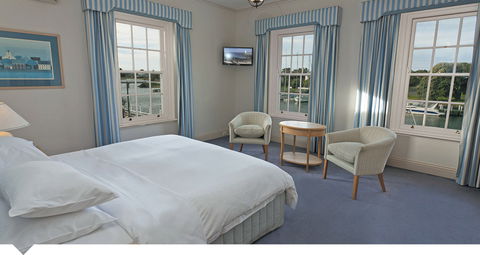 Oscars Waterfront Boutique Hotel - Accommodation Broome 1