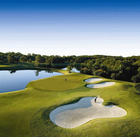 Noosa Springs Golf And Spa Resort - Accommodation Broome 6