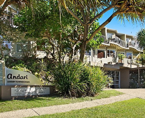 Andari Luxury Apartments - Accommodation Broome 2