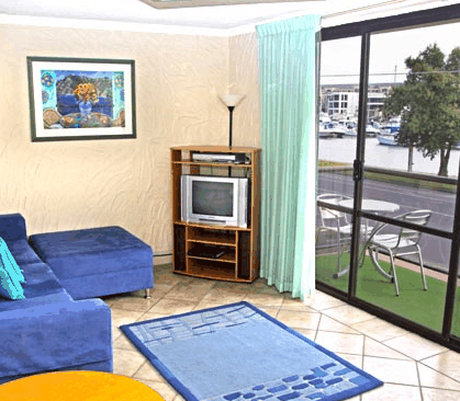 Bayswaterfront Apartments - Accommodation Broome