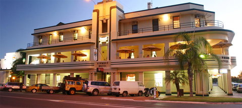 Renmark Hotel/Motel & Function Centre - Accommodation Broome 3
