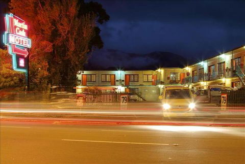 Martin Cash Motor Lodge - Accommodation Broome 3