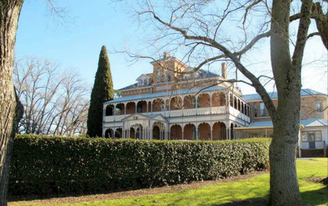 Duntryleague Guest House - Accommodation Broome 0