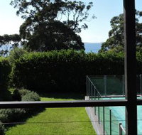 Poolside at Hyams - Accommodation Broome