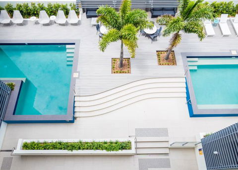 Salt Apartments - Accommodation Broome 6