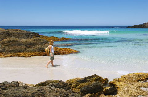 St Mary Inlet Camp At Fitzgerald River National Park - Accommodation Broome 2