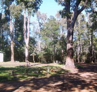 Workmans Pool Camp at St John Brook National Park - Accommodation Broome