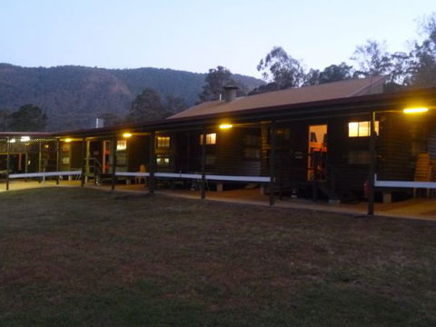 Christmas Creek Cafe` And Cabins - Accommodation Broome 0