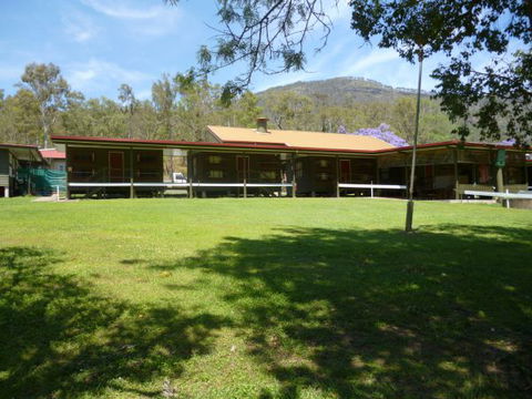 Christmas Creek Cafe` And Cabins - Accommodation Broome 2