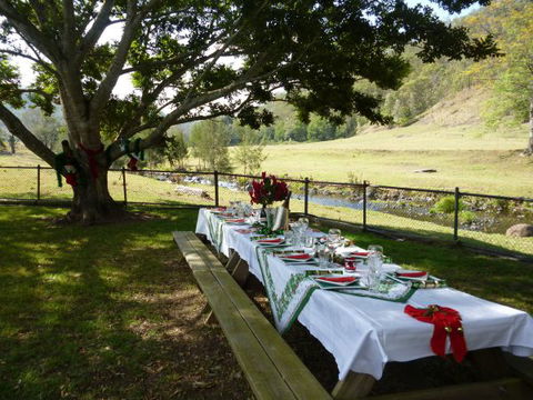 Christmas Creek Cafe` And Cabins - Accommodation Broome 7