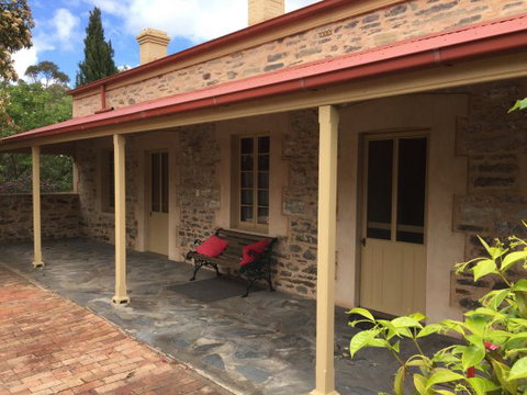 Gasworks Cottages Strathalbyn - Accommodation Broome 5