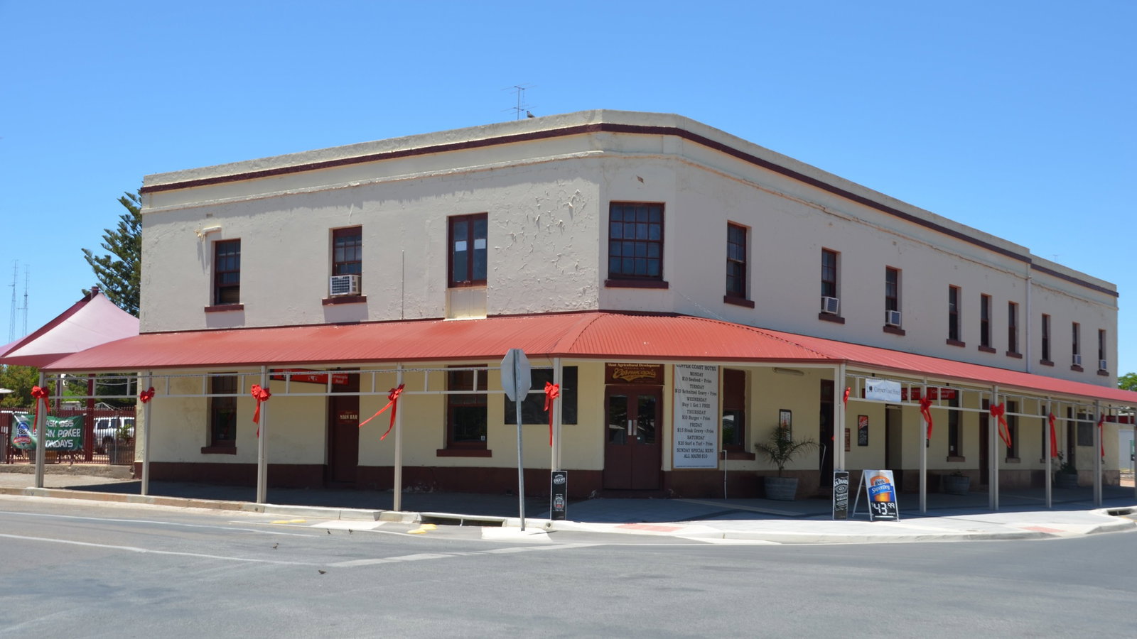 Wallaroo SA Accommodation Broome