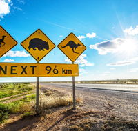 Nullarbor Roadhouse - Accommodation Broome