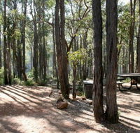Perth Hills Centre Campground at Beelu National Park - Accommodation Broome