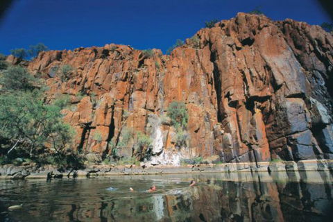 Stargazers Camp At Millstream Chichester National Park - Accommodation Broome 0