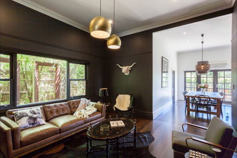 Alchemy House Hepburn - Accommodation Broome 0