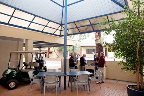 Barmera Country Club Motor Inn - Accommodation Broome 1