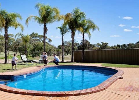 Barmera Country Club Motor Inn - Accommodation Broome 3