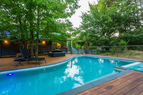 Beechworth Wildlife Stays - Accommodation Broome 5