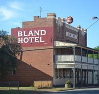 Bland Hotel - Accommodation Broome