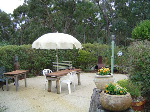 Bushmans Lookout - Accommodation Broome 2