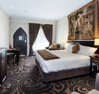 Castle Suites - Kryal Castle - Accommodation Broome
