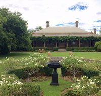 Clifton House and Gardens Farm Stay Accommodation - Accommodation Broome