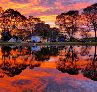 Coonawarra Bush Holiday Park - Accommodation Broome