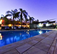 Diplomat Alice Springs - Accommodation Broome