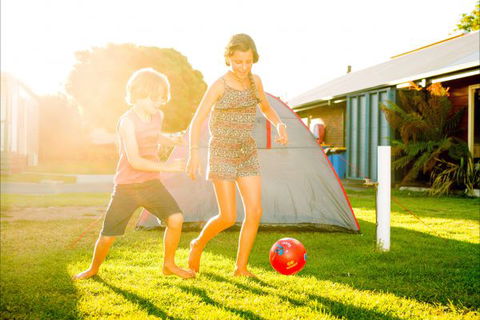 Discovery Parks - Geelong - Accommodation Broome 2