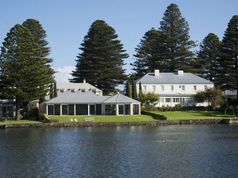 Douglas Riverside - Accommodation Broome 0
