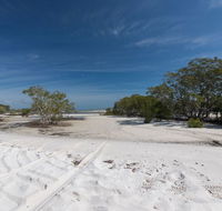 Fraser Island National Park Camping Ground - Accommodation Broome