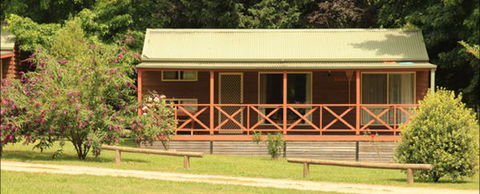Harrietville Cabins And Caravan Park - Accommodation Broome 0